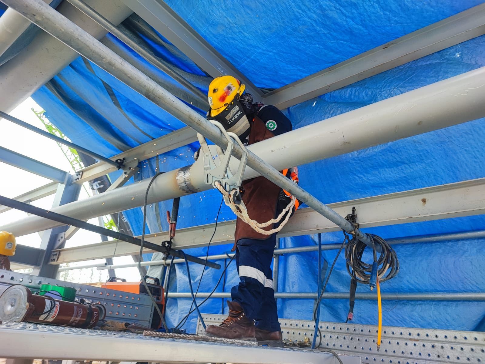 Jambi Crew Coordination